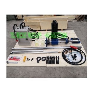 Excavator Bucket Repair Line Boring and Bore Welding Portable Hole <strong>Welder</strong> Portable Horizontal BORE MASTER