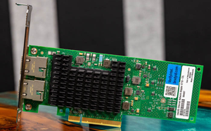 ネットワークカードX710-T2Lデュアルポート10GbE BASE-TアダプターPCIeフルハイトネットワークカード - Product Image 2