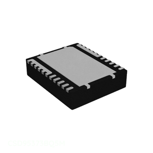 Elektronik devre bileşenleri güç yönetimi (PMIC) 12 PowerLFDFN CSD95373BQ5M yetkili distribütörü - Product Image 1