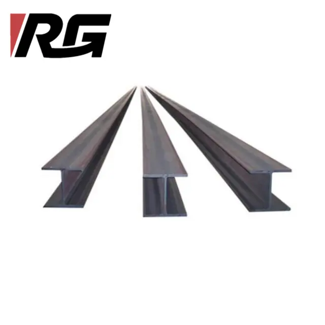 Structural Beam Steel H-beams Astm Hot Rolled Iron Carbon Steel I-beams