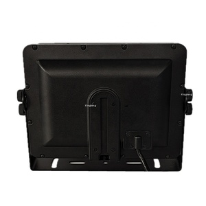 Pantalla de cámara de marcha atrás, Monitor de marcha atrás de 24 voltios, Kit de respaldo trasero, sistema de Monitor de coche impermeable AHD para camión Cctv - Product Image 3