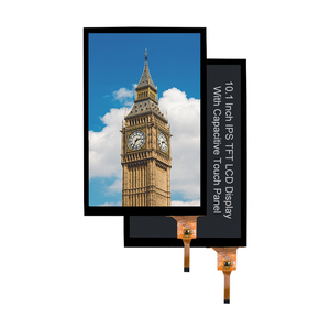 IPS Type 10.1 Inch TFT <strong>LCD</strong> Module <strong>with</strong> 800x1280 MIPI Touch Panel RGB Interface Model Number <strong>LCD</strong> <strong>Display</strong> - Product Image 2
