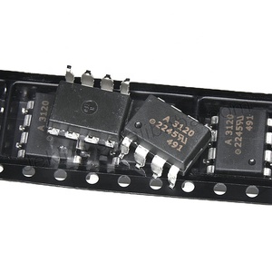 Jeking hcpl SMD/SMT Dip-8 gull Wing logic đầu ra optocouplers HCPL-3120-500E - Product Image 4