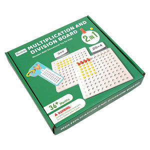 Mathematisches Spiel zwei-in-eins Erleuchtung Lehre AIDS Zahlen addieren und subtrahieren kognitives Frühschule-Puzzle - Product Image 6