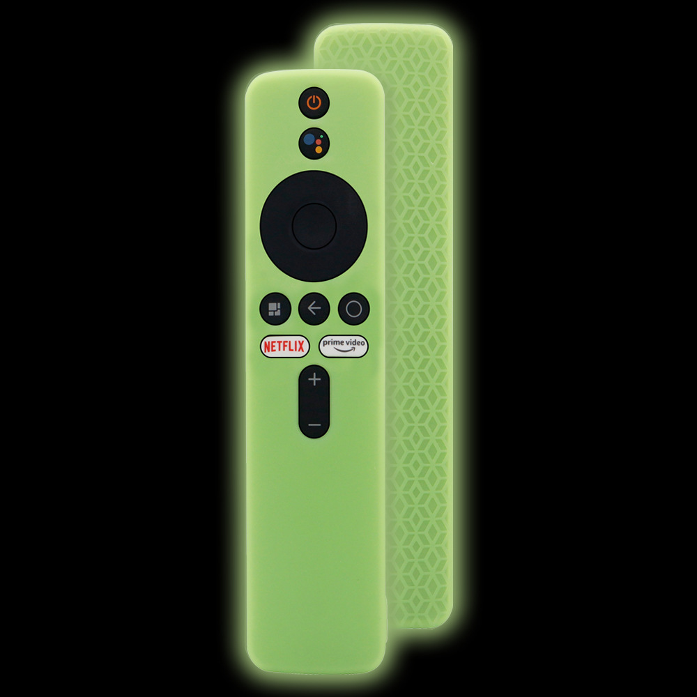 Vert fluorescent