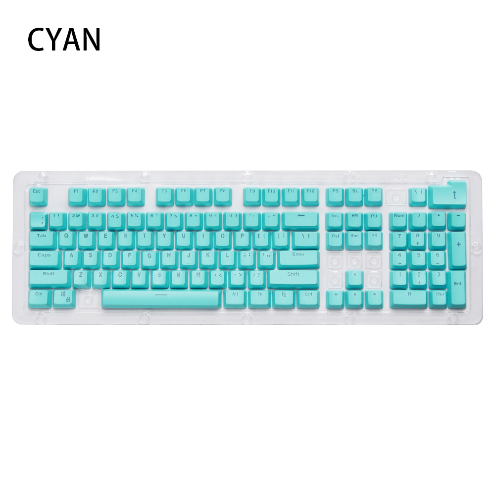 Cyan-104 touches
