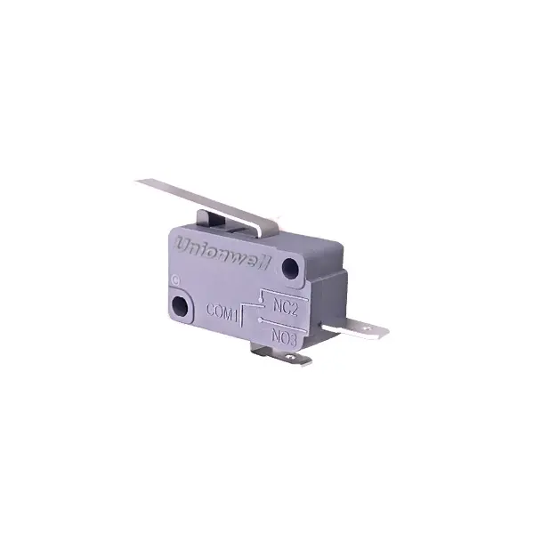 Microinterruptor de alta sensibilidade 5A 10A 15A 20A 125/250VAC 3 pinos