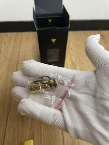 Mini Größe Shisha Shisha Edelstahl Reise tragbare Tasse Vyro V2 Shisha Shisha Chicha Gold elektrische Shisha HMD - Product Image 3