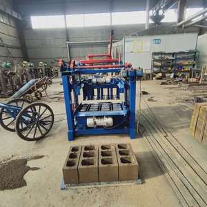 Машина для производства полых блоков - Product Image 2
