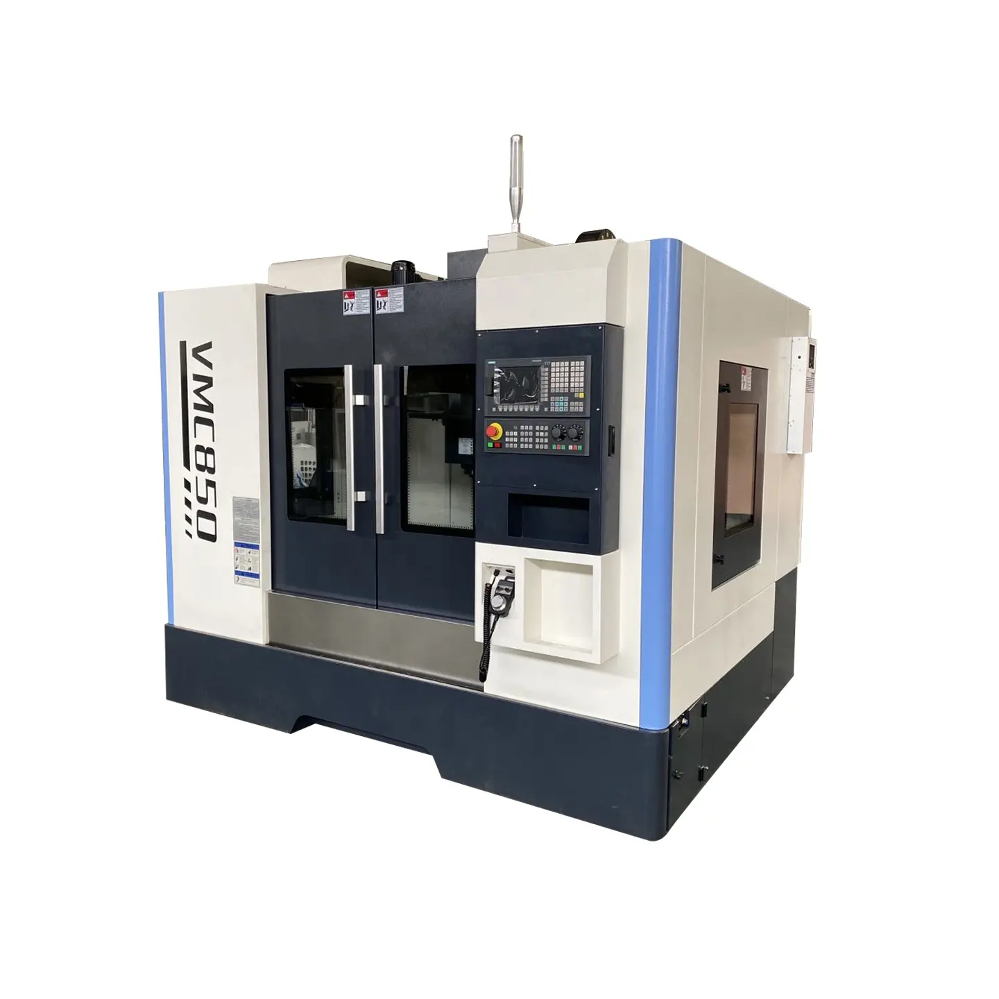3 axis cnc vmc850C vertical milling machining center Chinese supplier Number of Axes 5/4/3
