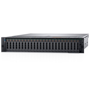 Cho Dell PowerEdge R740 16x2.5 ổ cứng DDR4 8GB Win <span class=keywords><strong>web</strong></span> PC máy tính GPU 2U Rack máy chủ - Product Image 1