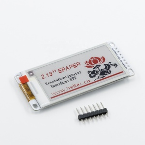 Heltec 1.54 "2.13" 2.9 pollici SPI E-Ink E-Paper modulo schermo LCD modulo E-Ink E-Paper Display rosso bianco nero per Arduino