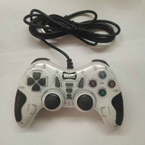 USB Wired Joystick Gamepad Universal Interface PC Game Controller für Spiele konsole - Product Image 3