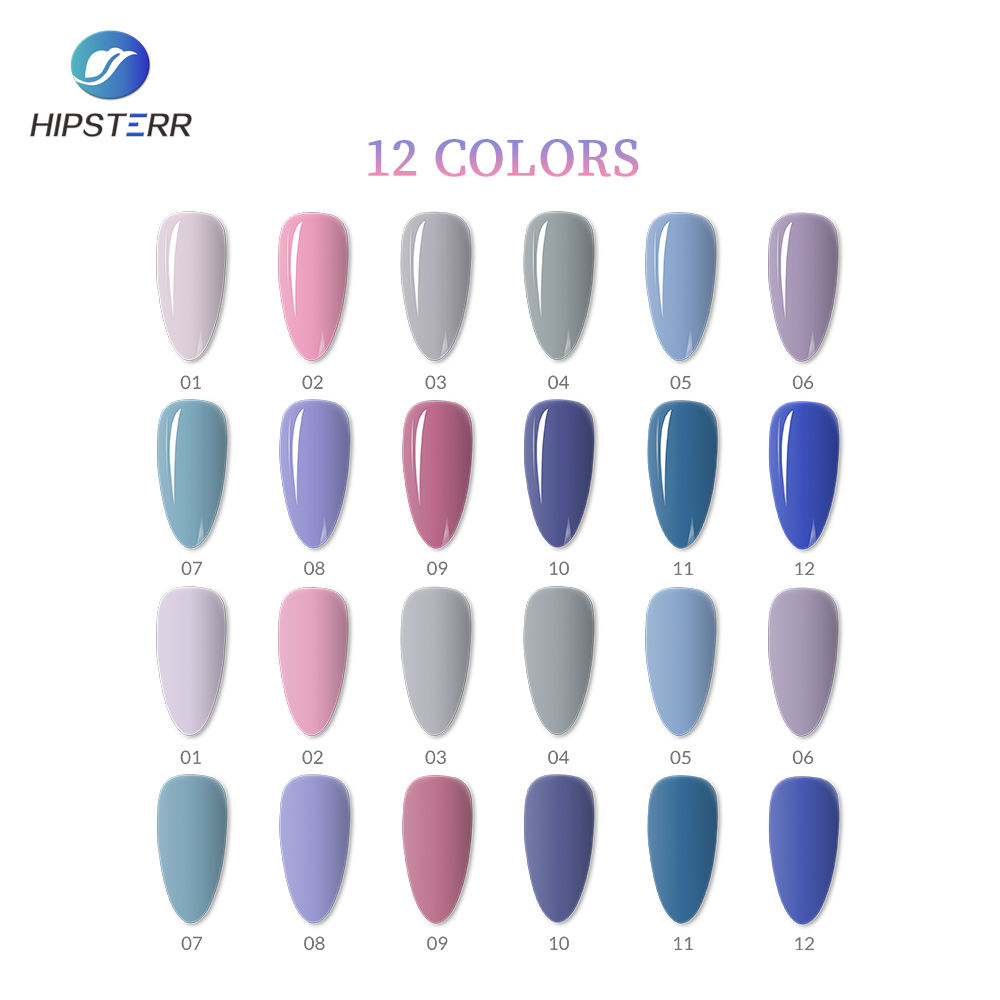 12สีหลัก