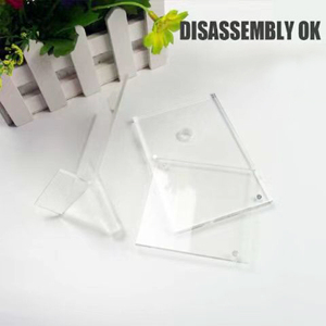 Acrylic điện thoại thông minh đứng điện thoại di động Rack hiển thị cho bền điện thoại di động hiển thị chủ - Product Image 2