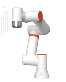 Robot di carico/scarico industriale collaborativo per la movimentazione del materiale del Robot braccio 10kg di carico utile Robot di caricamento della macchina CNC - Product Image 3