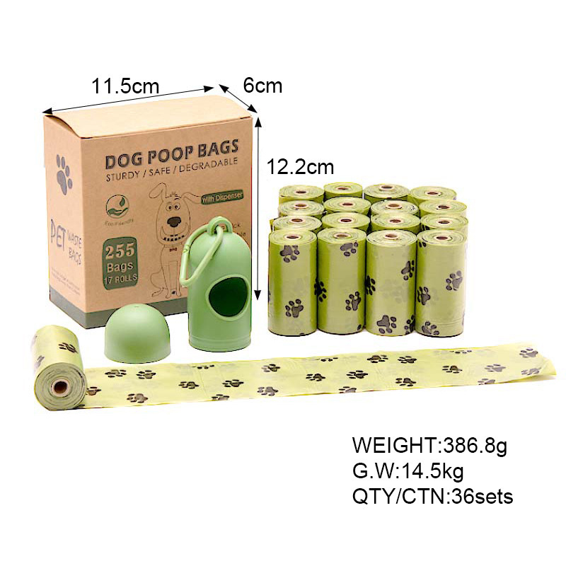 print-17 rolls boxed + dispenser