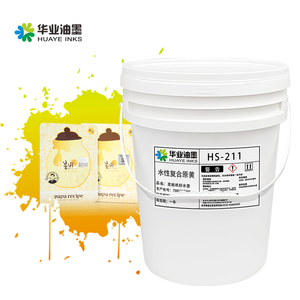 Tintas compuestas a base de agua con amplia aplicación y velocidad de secado rápido - Product Image 1