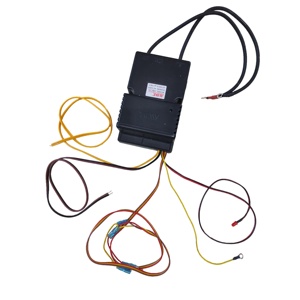 燃气热水器备件温控箱脉冲点火器模块 - Product Image 5