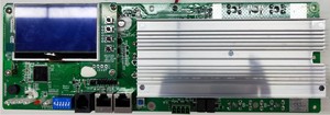 Tianpower ระบบการจัดการแบตเตอรี่แผงวงจร PCB 15S 48V 100A PCBA BMS บอร์ด PCBA PCB สถานีฐานการสื่อสารโทรคมนาคม - Product Image 5