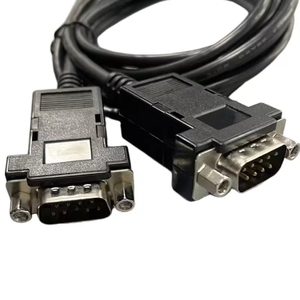 High Quality ODM MDR26P Revolution DB9P Pin 2nd Man Industrial Data <strong>Cable</strong> Durable Anti-Interference for Factory Workshop Daily - Product Image 2