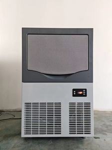เครื่องทำน้ำแข็งท่อเชิงพาณิชย์110V/220V พร้อมส่วนประกอบหลักของคอมเพรสเซอร์ - Product Image 4
