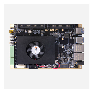 AXU3EGB Xilinx Zynq UltraScale + MPSoC FPGA Placa DE DESARROLLO Kit Alinx para placa Xilinx