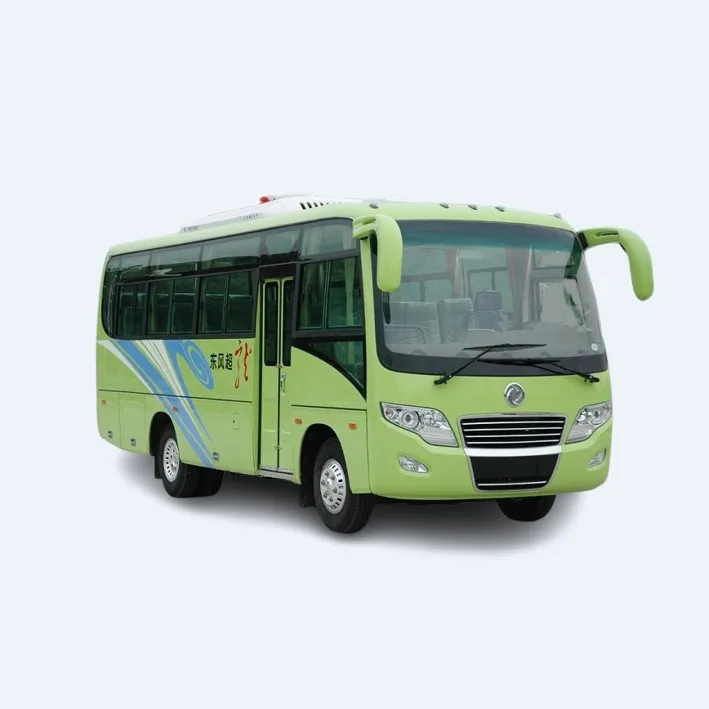 Obral baru murah 7m penumpang mini van 31 tempat duduk euro 3 diesel manual bus coach bus kota