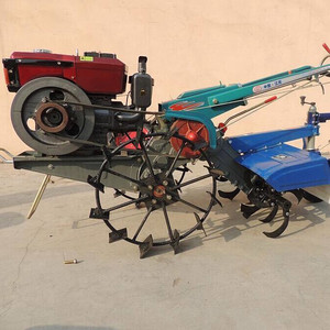 15HP/18HP迷你两轮驱动手扶拖拉机多功能中国微型手扶拖拉机