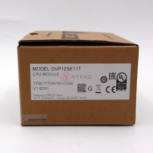 Nuovo Controller logico programmabile originale DVP-12SE11T | Design compatto, ad alte prestazioni, modulo digitale - Product Image 2