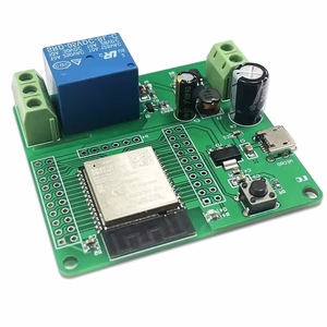 DC5-60V di alimentazione ESP32 scheda di sviluppo WIFI Bluetooth BLE singolo relè modulo ESP32-WROOM scheda di sviluppo - Product Image 1