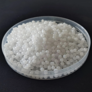 Yüksek mukavemetli granüller HDPE 2911 bakire polietilen parçacıklar HDPE plastik HDPE plastik granüller - Product Image 4