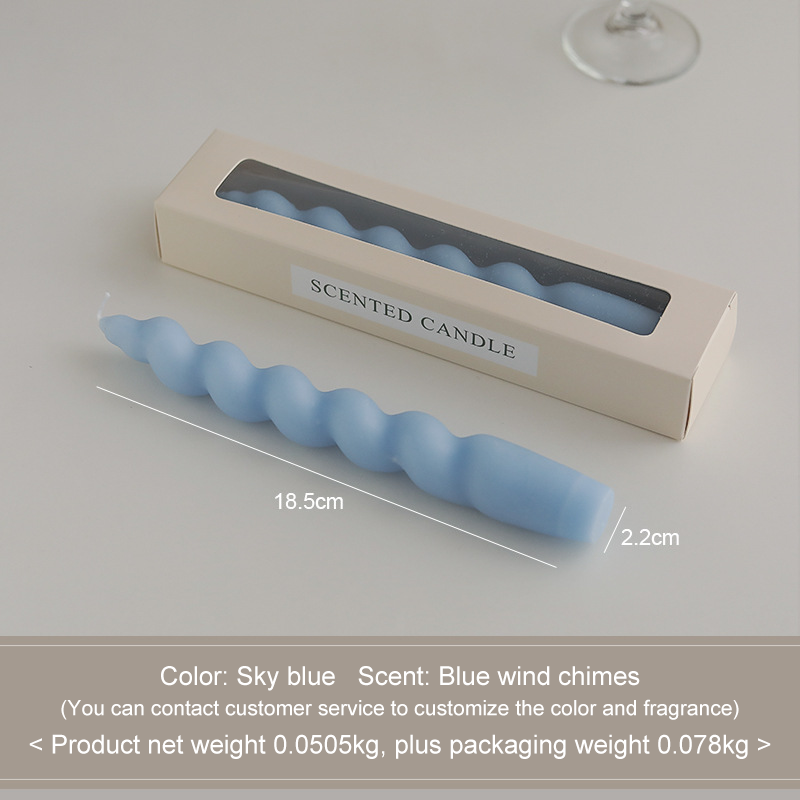 Azul cielo (aroma: Blue Chimes)