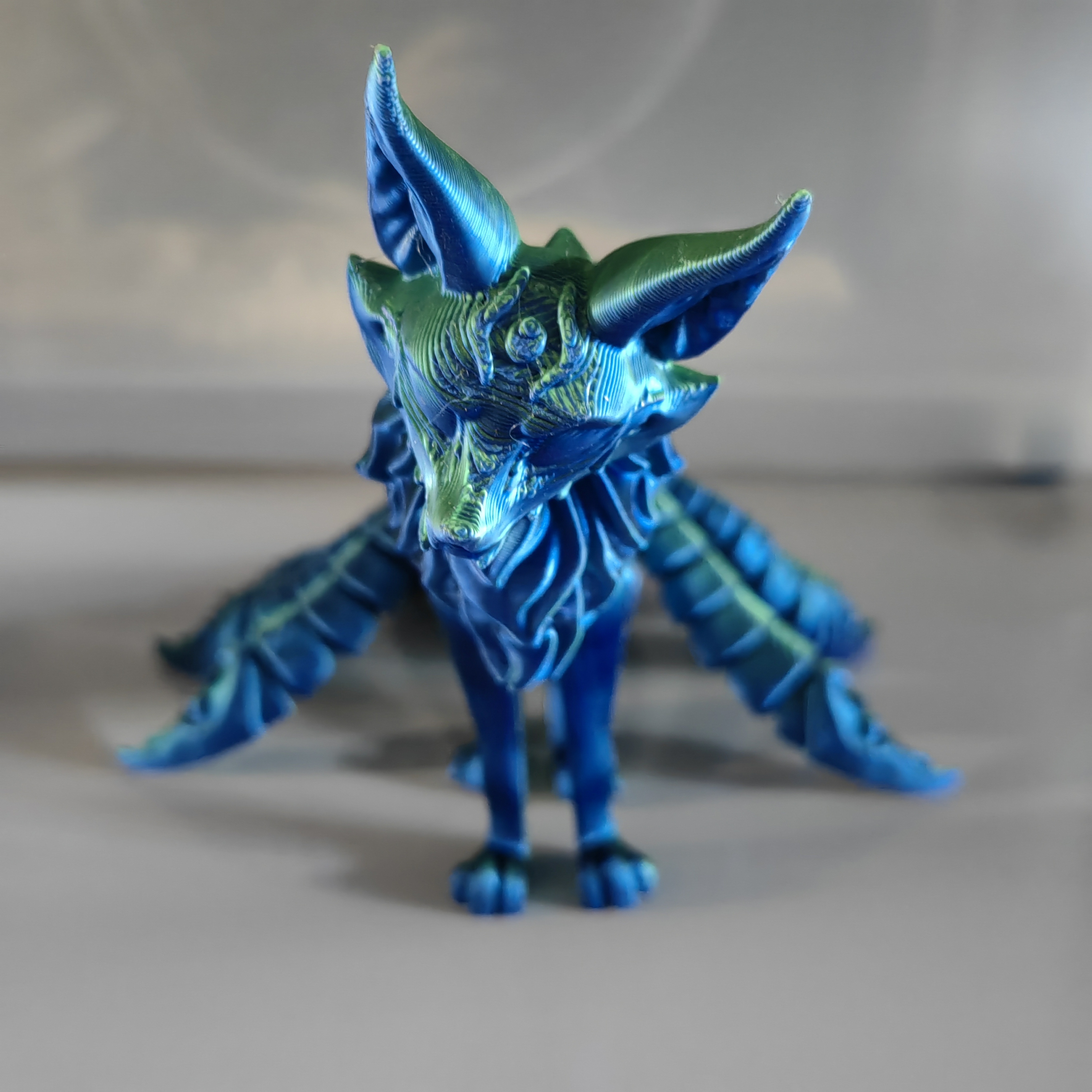 Bleu 22CM