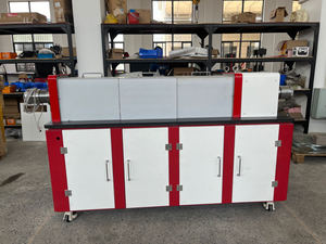 SCW-300 300kn 30ton <strong>Horizontal</strong> Type <strong>Computer</strong> Control Steel Strand Tensile Stress Relaxation <strong>Testing</strong> <strong>Machine</strong> - Product Image 5