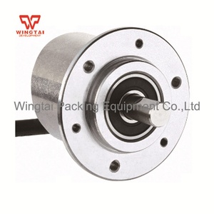 DBS50E-S5EK02000 hasta artımlı Rotary Encoder/fotoelektrik kodlayıcı - Product Image 6