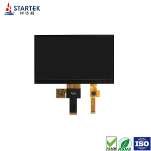 LCD-Bildschirm 7-Zoll-Display MIPI DSI UART-Schnitts telle IPS TFT LCD-Modul Touch 7-Zoll-Bildschirm Panel-Display - Product Image 5