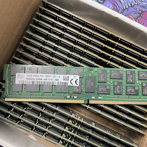 SK/SAM-SUNG 128GB 2S4RX4 DDR4 PC4-2933Y ECC 288 PIN SDRAMサーバーメモリM393AAG40M3B-CYF HMABAGL7C4R4N-WRサーバーメモリ - Product Image 2