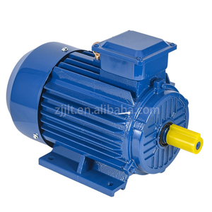 Ie3 loạt 50Hz 60Hz AC động cơ không đồng bộ 15KW 20HP 15KW ba giai đoạn tốc độ cao AC động cơ điện - Product Image 4