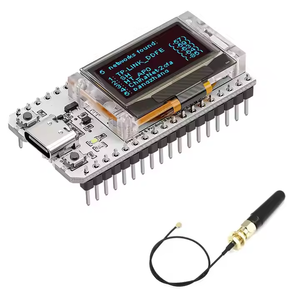 ESP32 WiFi <strong>Kit</strong> CP2012 Development Board with 0.96&quot; OLED Display WIFI <strong>Kit</strong> 32 for <strong>Arduino</strong> NodeMcu with Pin