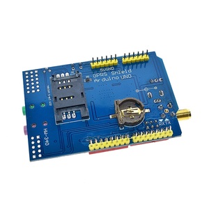 SIM900 850/900/1800/1900 MHz GPRS/GSM Development Board <strong>Module</strong> Kit - Product Image 2