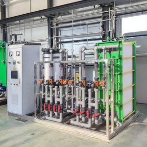 Tùy chỉnh chất lượng cao trao đổi ion xử lý nước electrodialysis máy - Product Image 3