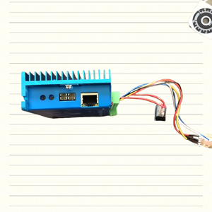 XZLDC11B Brushless DC motore Driver regolatore di velocità per vari motori PLC PAC Controller dedicati - Product Image 2