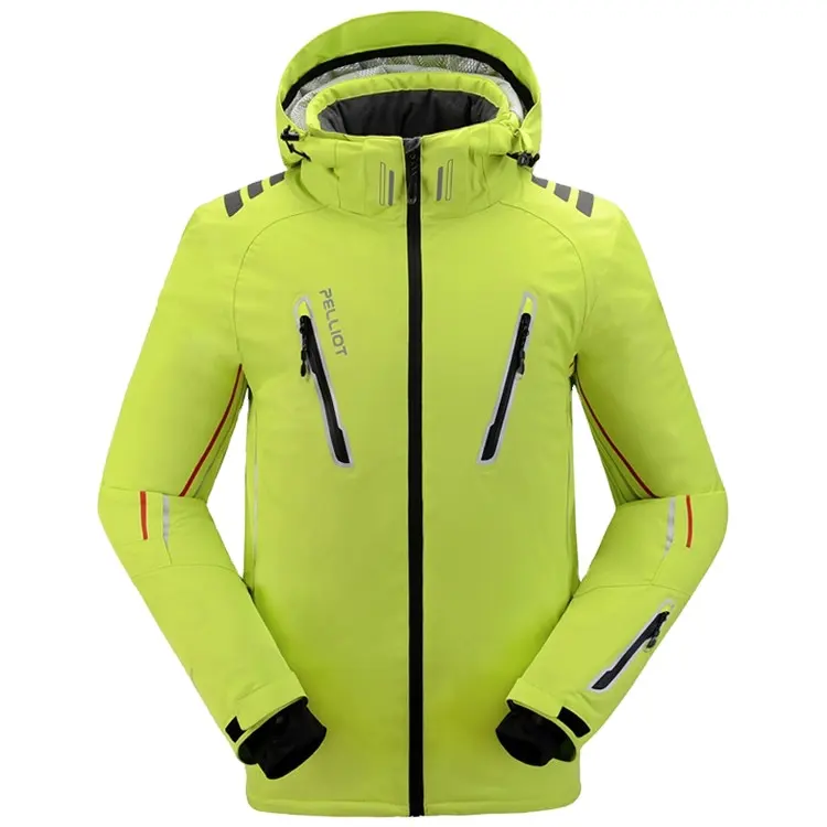 PELLIOT vendita calda tuta da sci da uomo impermeabile traspirante Outdoor sci invernale abbigliamento da neve abbigliamento da sci abbigliamento sportivo adulti per uomo 9000mm