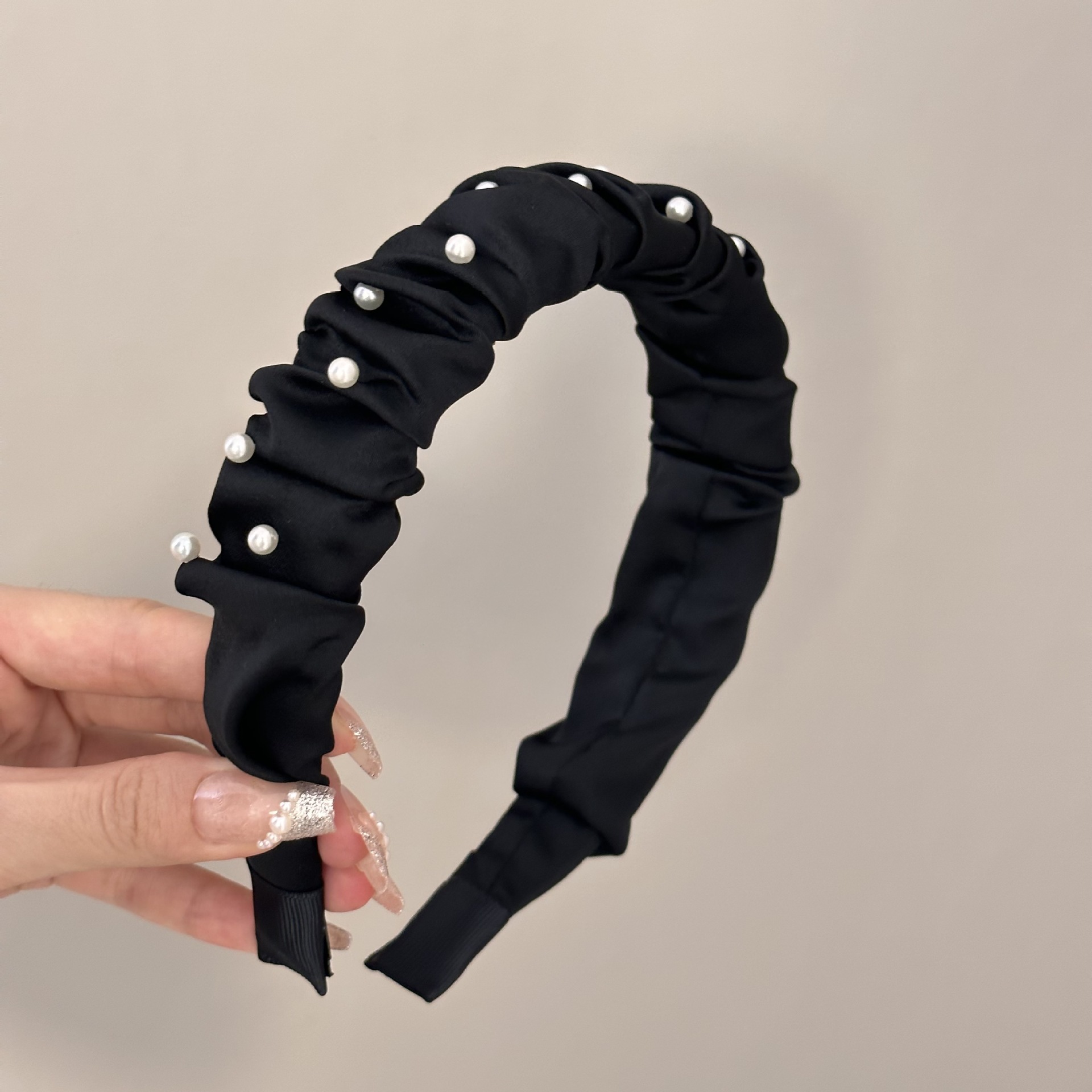 Bandeau noir
