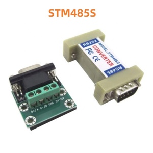 Convertidor RS232 a RS485 Alto rendimiento Rs232 Rs485 Adaptador Rs232 485 Dispositivo hembra - Product Image 4