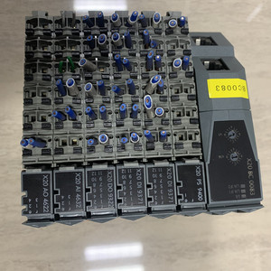 B & R X20 System X20AO4622 uscita analogica controller di programmazione plc moduli di controllo elettronico