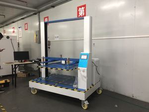 di Controllo Del <span class=keywords><strong>Computer</strong></span> Scatola di cartone Macchina di Prova di Compressione Pacchetto Resistenza alla compressione <span class=keywords><strong>Tester</strong></span>