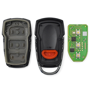 Spedizione veloce Xhorse universale VVDI filo telecomando XKHY03EN chiave per Xhorse Key programmatore - Product Image 3