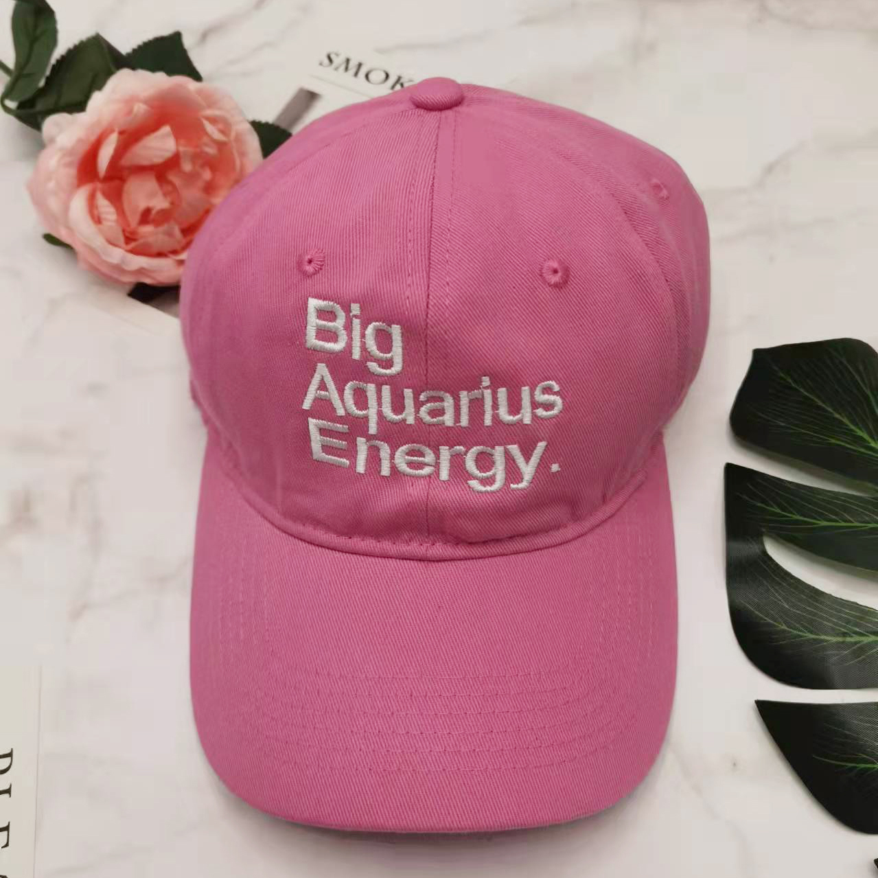 Rosa-acquario